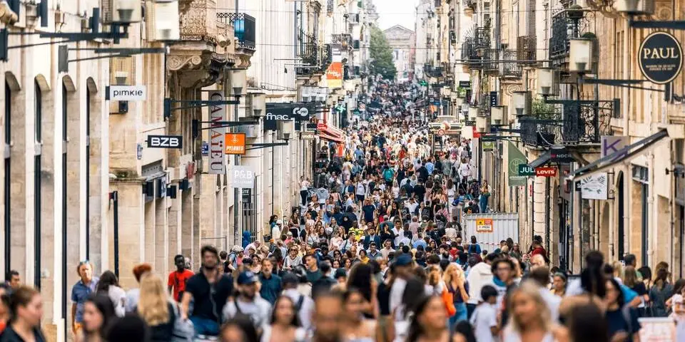 Вена больше не лидер: покупательная способность растет медленнее, чем в других регионах Австрии